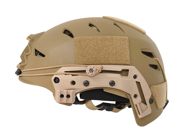 Tactical EXF Bump Type Helmet - Dark Earth [FMA] | Taiwangun