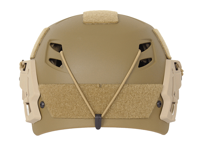 Tactical EXF Bump Type Helmet - Dark Earth [FMA] | Taiwangun