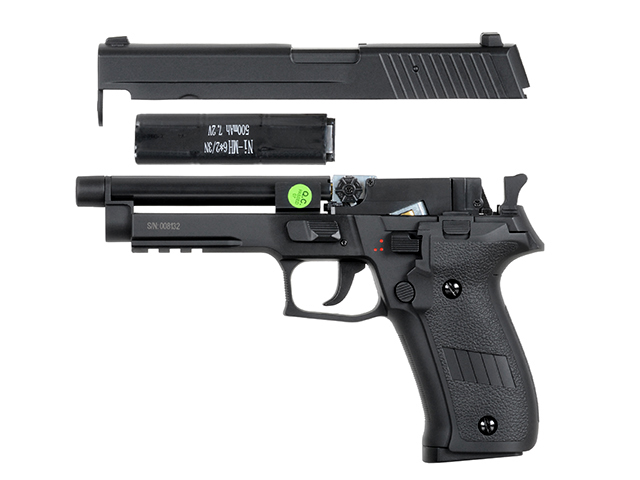 N01-122) 現状品 CYMA CM.009A4 M16A4 電動ガン 動作OK ※説明文必読