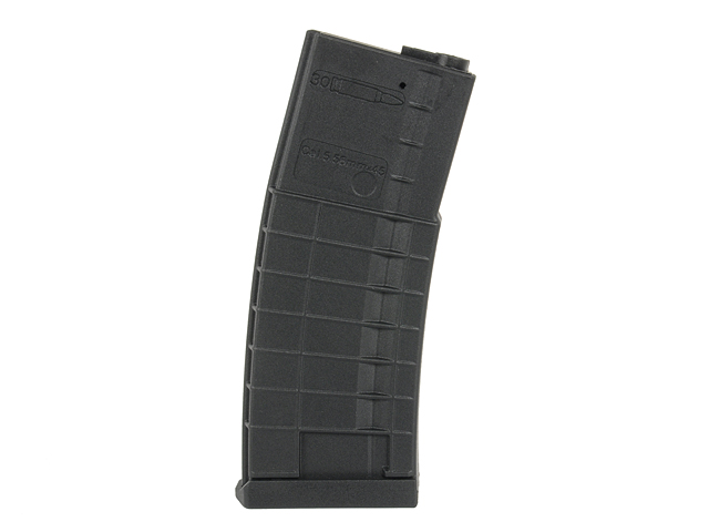 Set] DMAG HK416/M4 30/130rds Variable-Cap Magazine - Black [D-DAY 