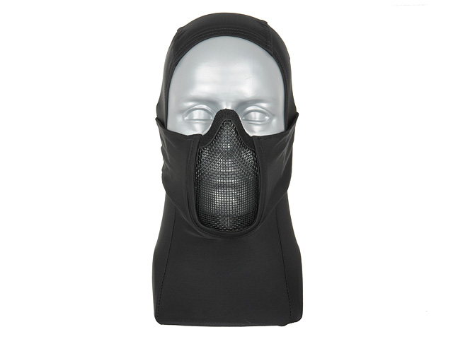Shadow Fighter Mask - Black [BD] | Taiwangun