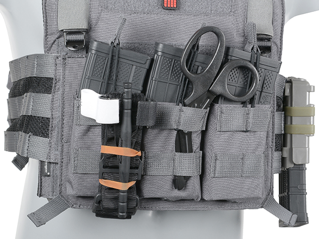 420 Plate Carrier - Ranger Green [EM] | Taiwangun
