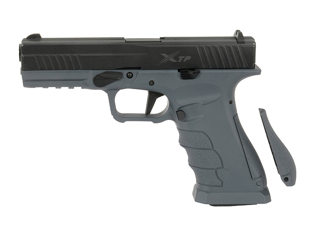 XTP Xtreme Training Pistol - Grey [APS] | Taiwangun