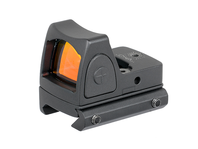 Miniature Handgun Reflex Sight - Black [PCS] | Taiwangun