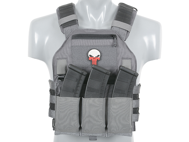 Set] 420 Plate Carrier - Ranger Green [EM] + Modular Detachable