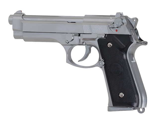 LS9 Silver GBB [LS] | Taiwangun