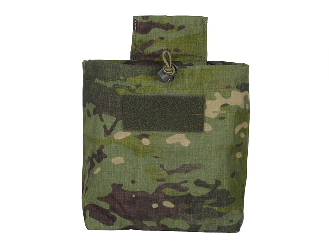 【実物】 フロントポケットポーチ　MultiCam Tropic 実物】 フロントポケットポーチ MultiCam Tropic MULTICAM +