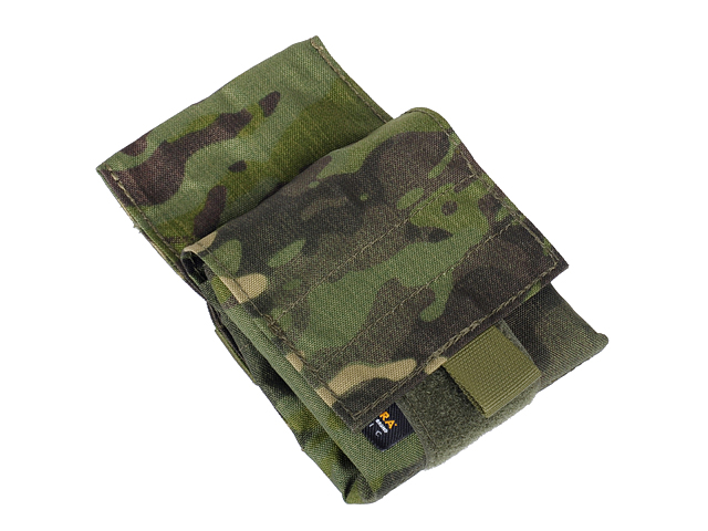 Collapsible Dump Pouch - Multicam Tropic [8FIELDS PREMIUM