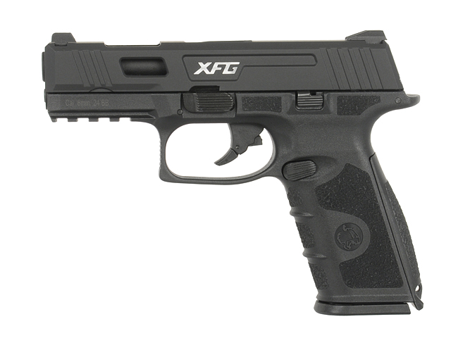BLE-XFG - Black [ICS] | Taiwangun