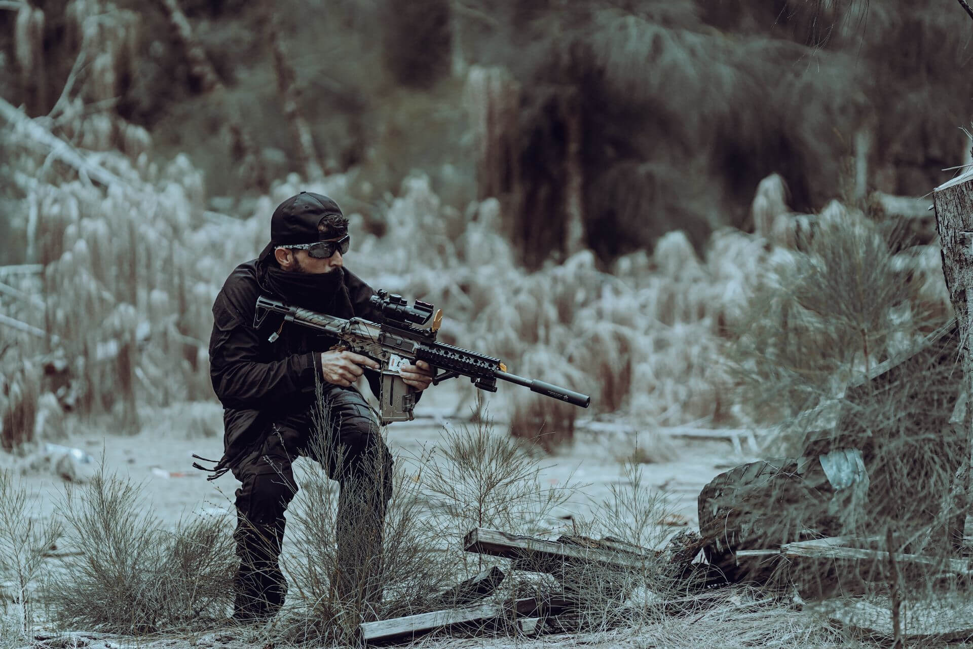 Convertisseur FPS / Joules airsoft