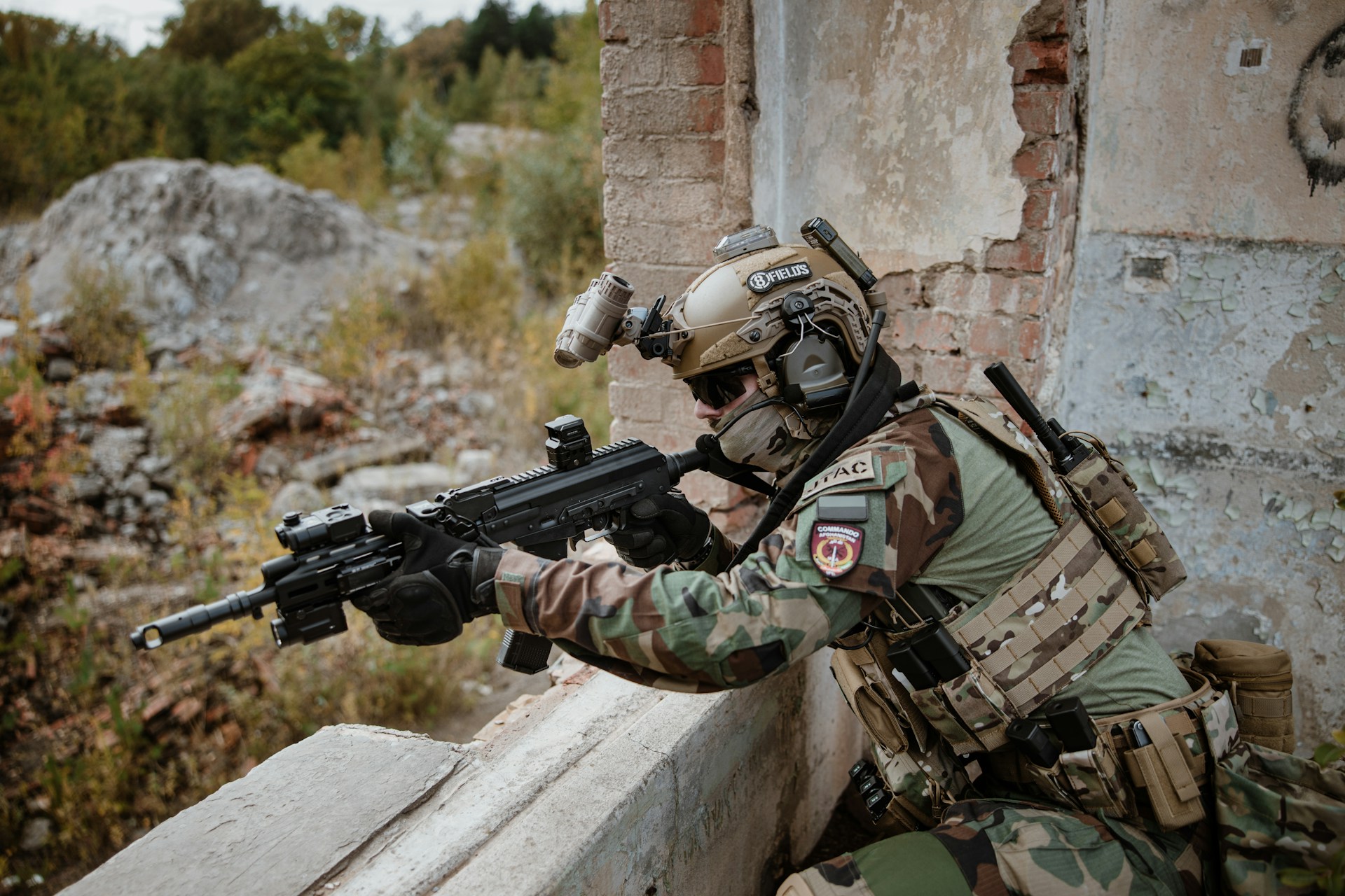 Qu'est-ce que le MilSim en airsoft